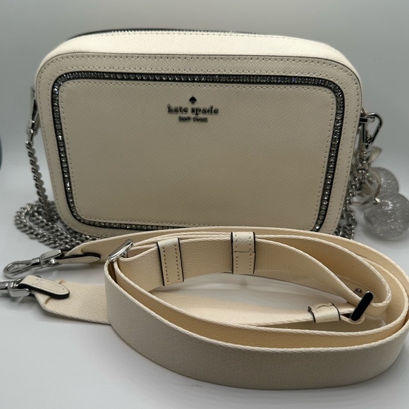 Kate Spade Madison camera bag and matching card holder - Picture 13 of 15